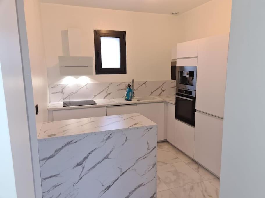 Magnifique Appart Avec Jaccuzi Apartment Criel-sur-Mer Bagian luar foto