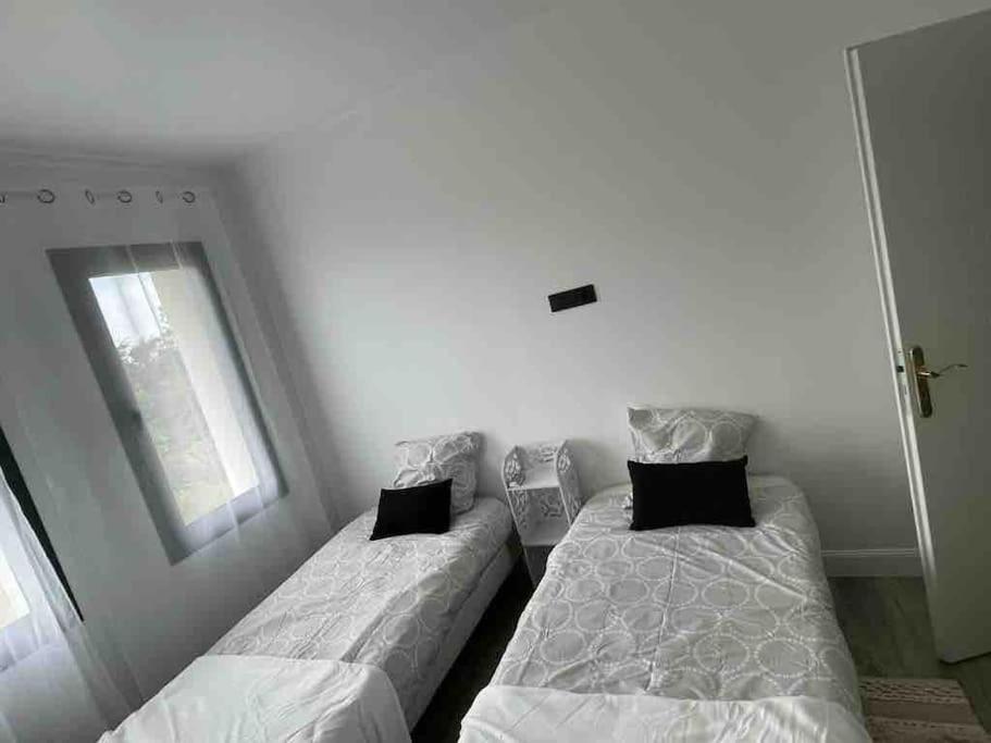 Magnifique Appart Avec Jaccuzi Apartment Criel-sur-Mer Bagian luar foto