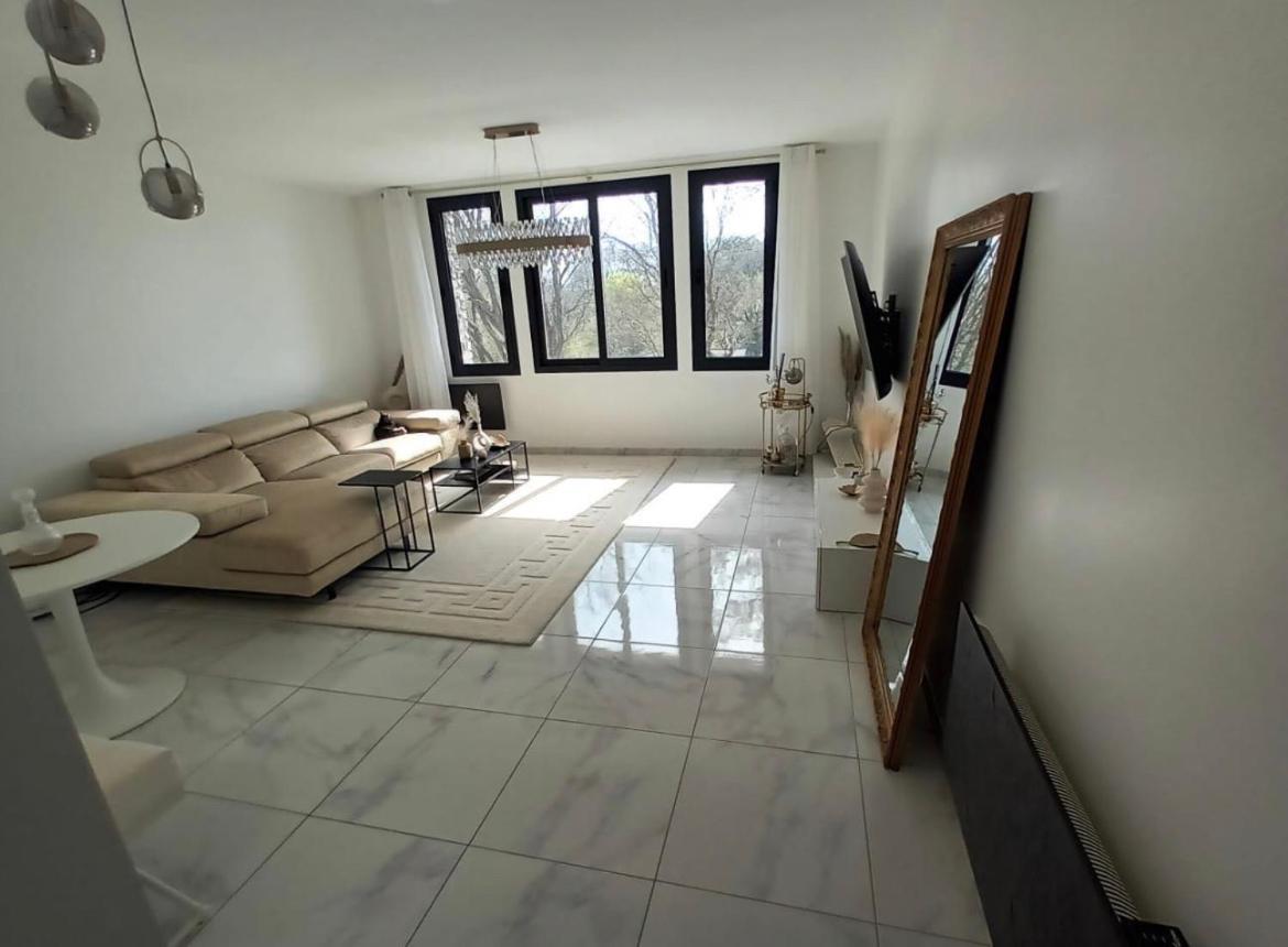 Magnifique Appart Avec Jaccuzi Apartment Criel-sur-Mer Bagian luar foto